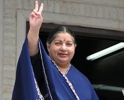 Sri Lankan airmen should not be trained anywhere in India: – Jayalalithaa