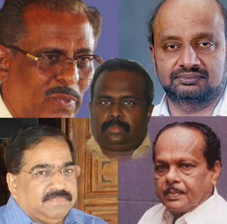 TNA hands in nominations for Trincomalee
