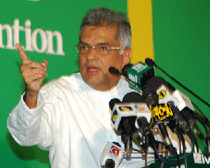 Sri Lanka Opposition Leader asks government to explain joint statements with the UN and India