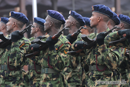 Sri Lanka earns over 18 billion rupees from UN peacekeeping
