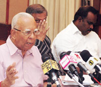 Sri Lanka has not honored commitments made to India and international community – TNA