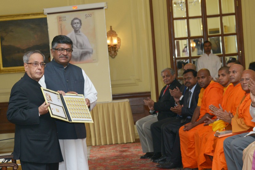 Pranab Mukherjee regarded Tamil politics as key factor in India-Sri Lanka ties – The Hindu
