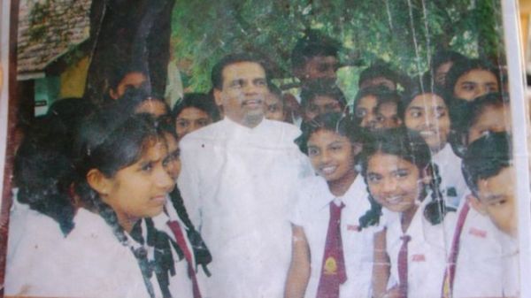 “My daughter is ‘alive’ Mr. President” By Sulochana Ramiah Mohan