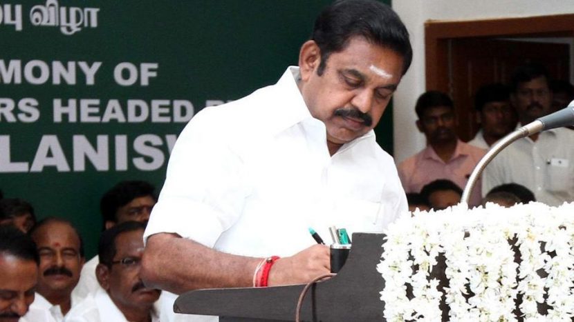 Tamil Nadu Chief Minister condemns demolition of Mullivaikkal memorial