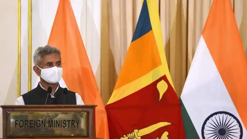 India calls on Sri Lanka to fulfil expectations of Tamil minority