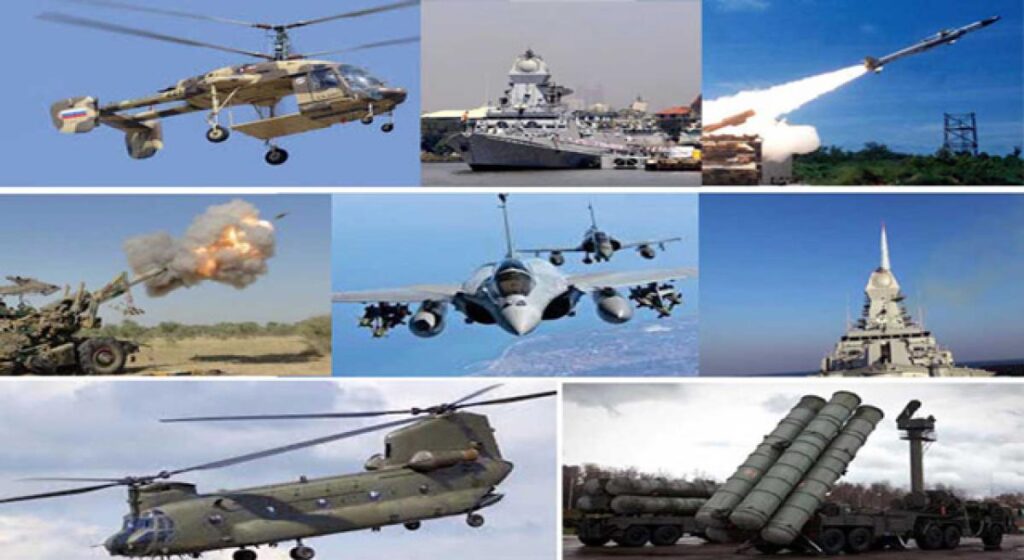 Arms manufacturers show Indian capability to Sri Lankan military - ரெலோ ...