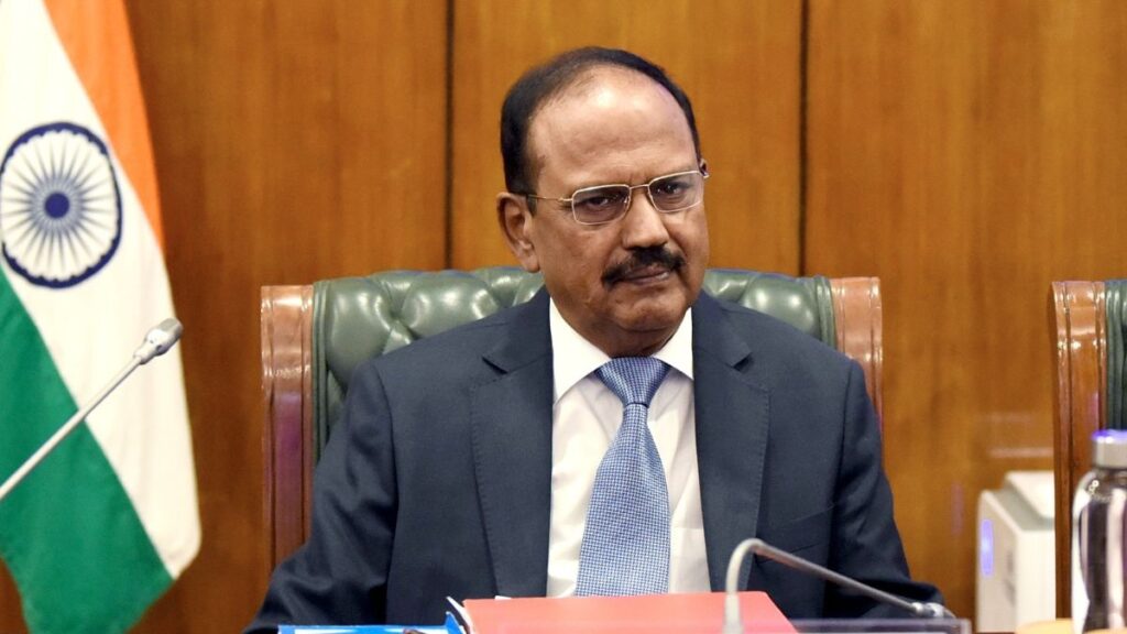 Why Was India's Spymaster Doval In Sri Lanka? - ரெலோ - தமிழ் ஈழ விடுதலை ...